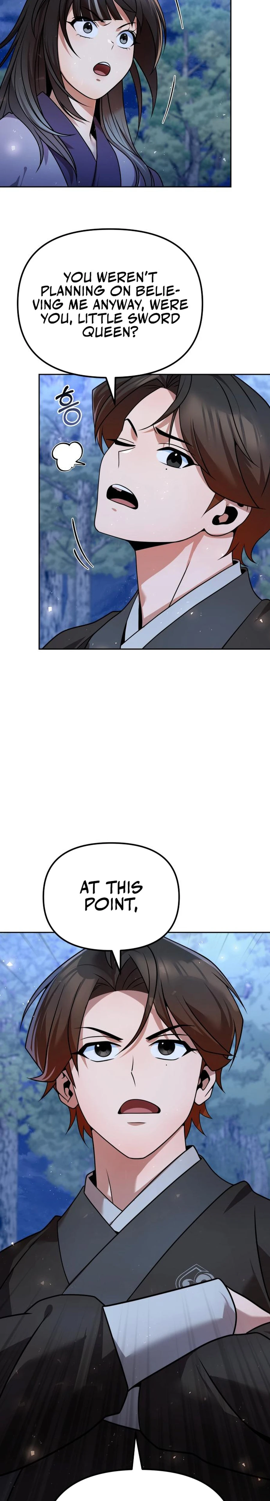 The Second Eunuch Regains His Manhood Chapter 41 9